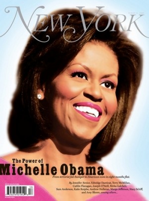 Michele Obama gives us what